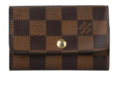 Louis Vuitton Key Pouch, front view